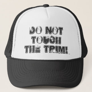 Ne touchez pas l'équilibre ! Troquez le casquette