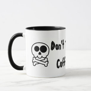 Ne touchez pas ma tasse de café, bureau, maison, 