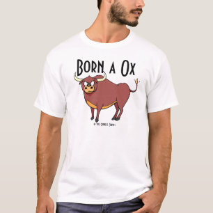 Né un T-shirt Ox