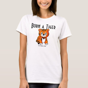 Né un T-shirt tigre