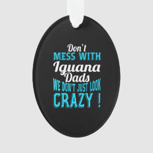 Ne vous embêtez pas avec Iguana Dads
