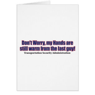 Ne vous inquiétez pas