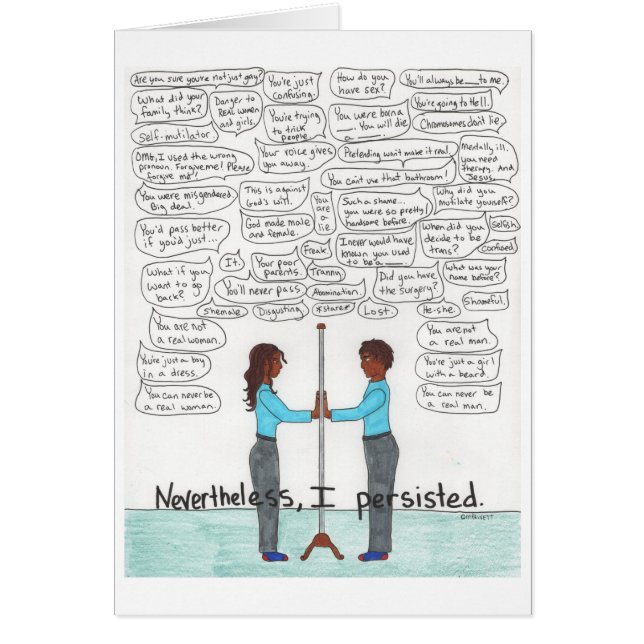 Néanmoins, j'ai persisté (Devant)