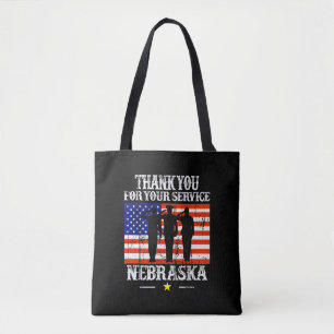 Nebraska Sac fourre-tout Canvas Fourre-tout