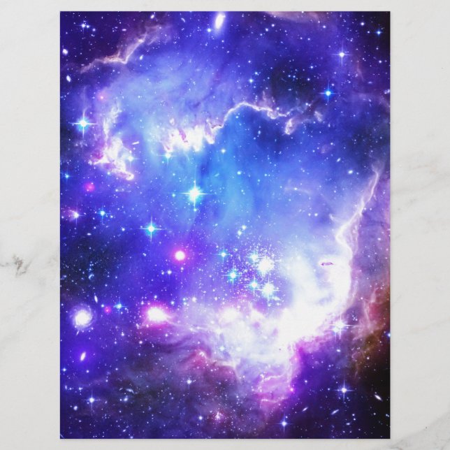 Nebula bleue (Devant)