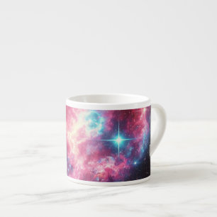 Nebula Cosmic Spécialité Mug - Galaxy Design