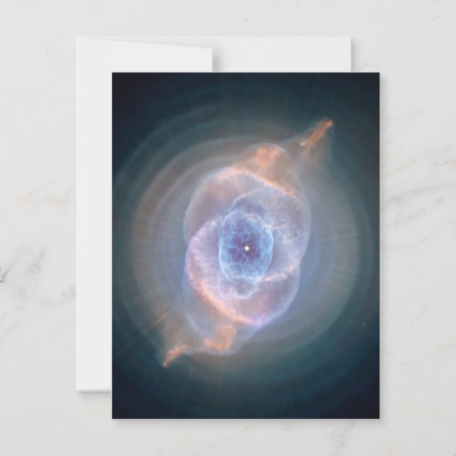 Nebula oculaire des chats (Devant)