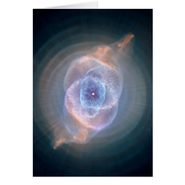 Nebula oculaire des chats (Devant)