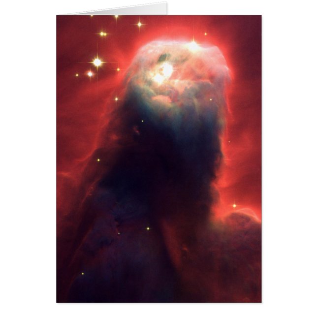 Nébuleuse de cône de NGC 2264 (Devant)