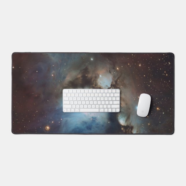 Nébuleuse d'Orion Messier 78 Photo de l'espace rée (Clavier et souris)