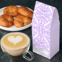 Nébuleuse Mystique Lilas