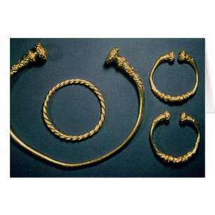 Necklet et bracelets de Waldalgesheim