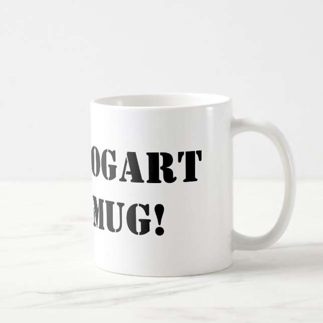 n'écorchez pas cette tasse ! (Droite)