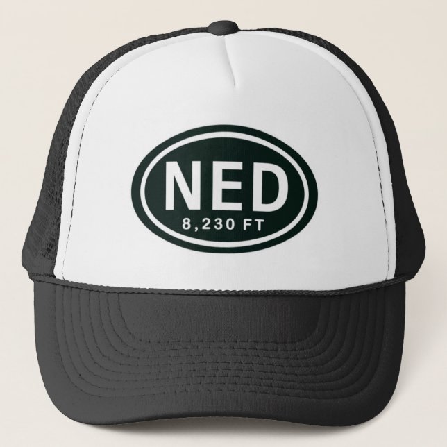 Nederland Co casquette de 8.230 de pi NED (Devant)