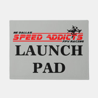 NEDSA - Grand tapis de lancement