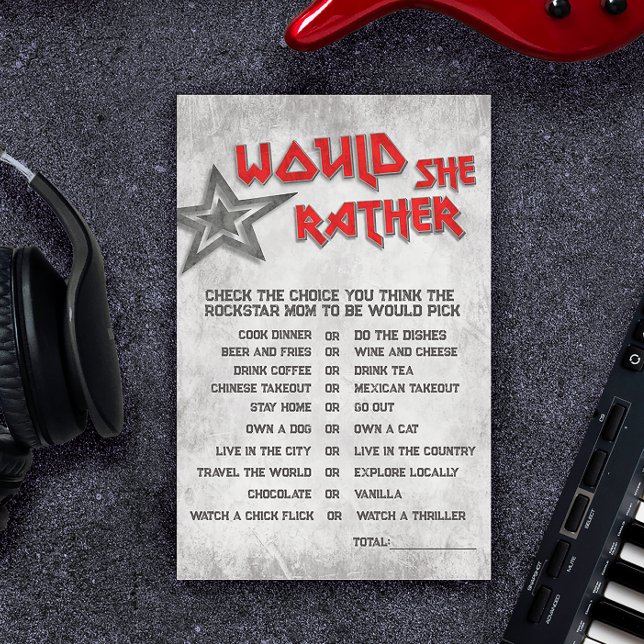 Née à Rock - Elle préfère (Créateur téléchargé)