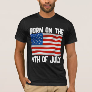 NÉE LE 4 JUILLET FESTIVAL T-SHIRT