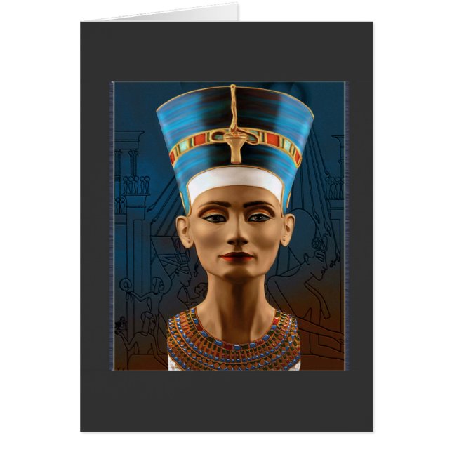 Nefertiti rené (Devant)