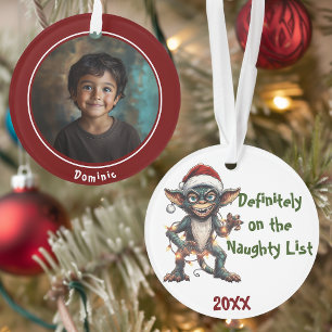 Négociations de Père Noël au Gremlin