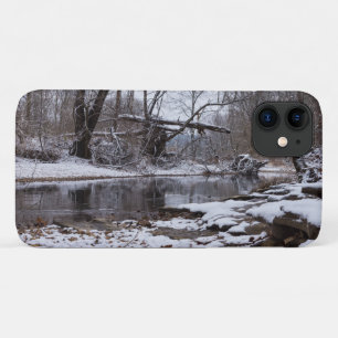Neige À Finley coque iphone