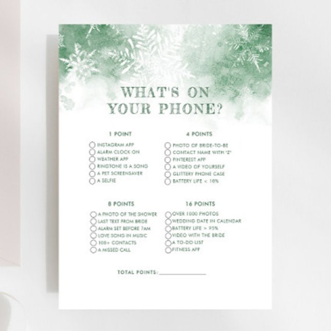 Neige en amour Quoi sur votre téléphone Fête des m (Créateur téléchargé)