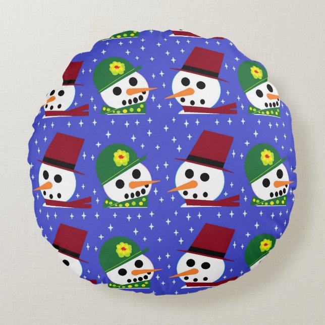 NEIGE FEMME NEIGE HOMME NEIGE COUSSIN (Devant)