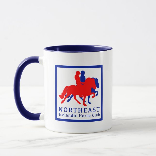 NEIHC Mug (Gauche)