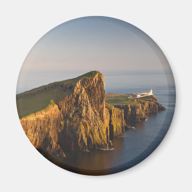Neist Lighthouse Magnet (Devant)