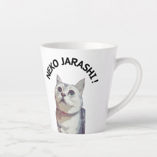 NEKO JARASHI Mugs by ramu