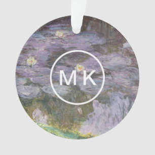 Nénuphars de Claude Monet