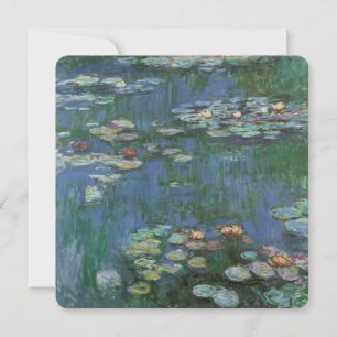 Nénuphars de Claude Monet, Fleurs Vintages