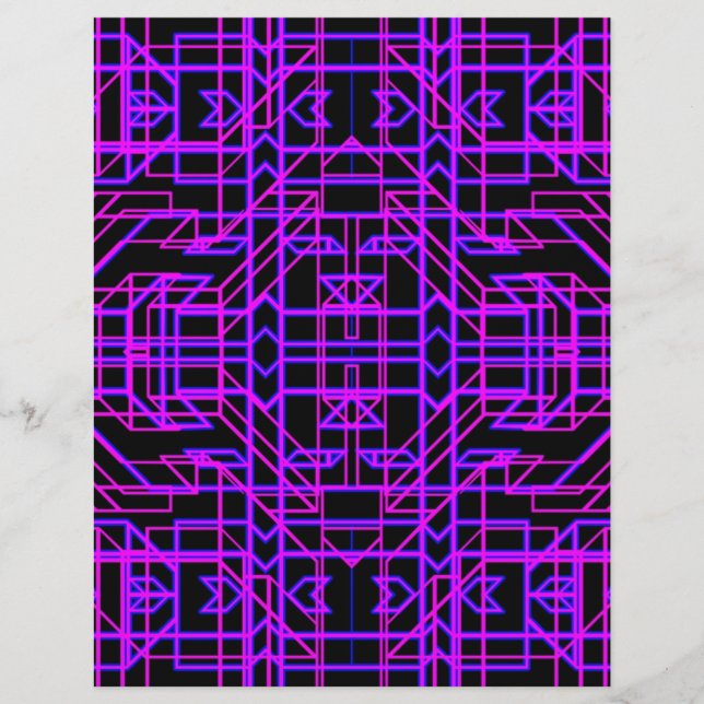 Neon Aeon 9 (Devant)