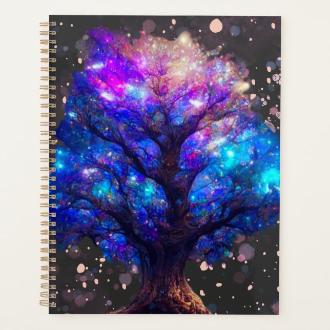 neon arbre de vie (Devant)