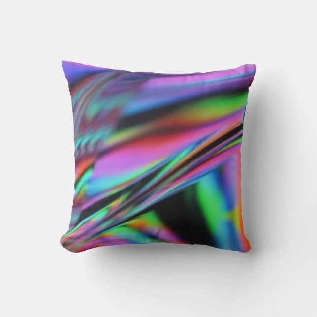 Neon Art Dream-Big coussin (Recto)