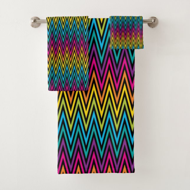 Neon Bright mode tendance design coloré 8 (En situation)