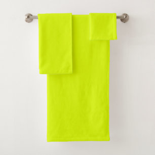 Neon Chartreuse couleur solide Classique