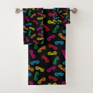 Neon Classic Lunettes de soleil Motif