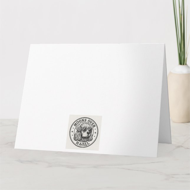 Neon Dreams - Carte Anniversaire (Dos)