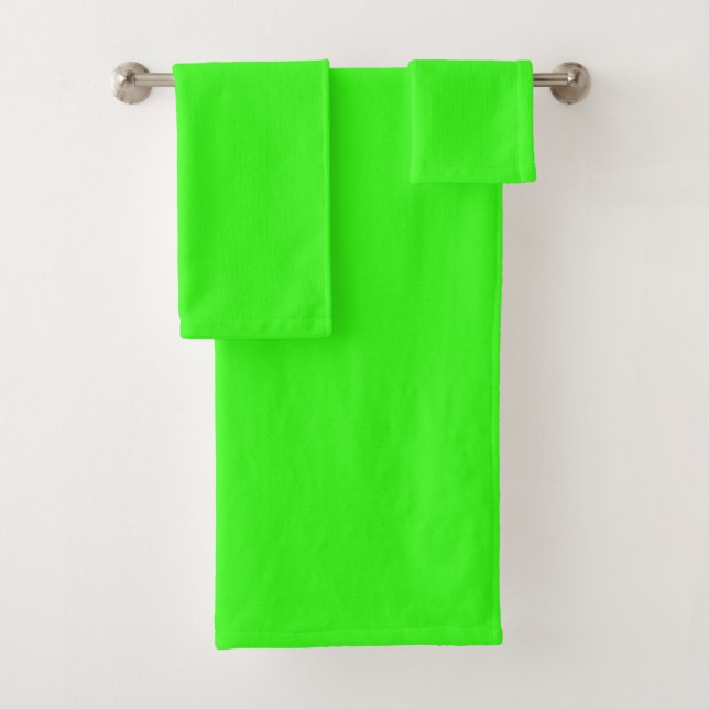 Neon Green (En situation)