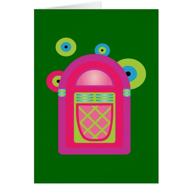 Neon Jukebox (Devant)
