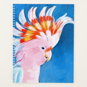 Neon Mohawk - Cockatoo rose