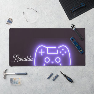 NEON PS4 handle nom personnalisé