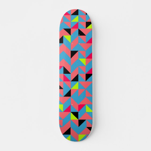 Neon Skateboard (Devant)