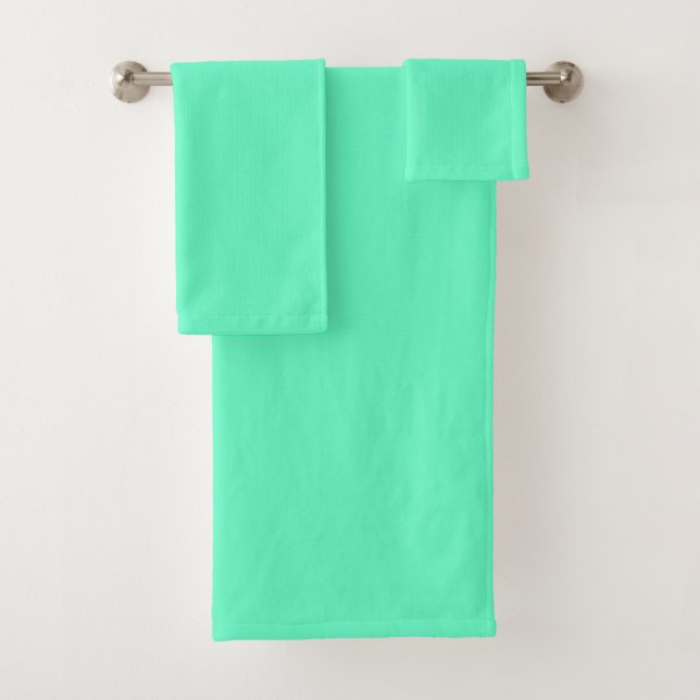 Neon Turquoise (En situation)