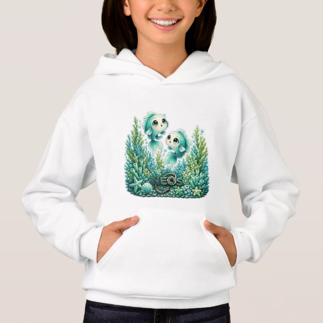 Neos Kawaii Zodiaque Poissons (Devant)