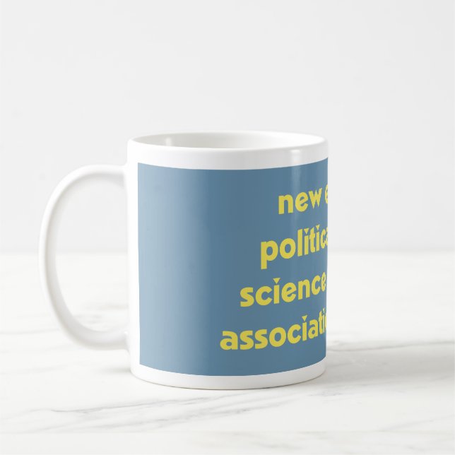 NEPSA Mug (Gauche)