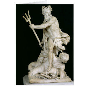 Neptune calmant les vagues, 1757