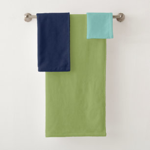 Neptune, Coquillages, Green et Navy