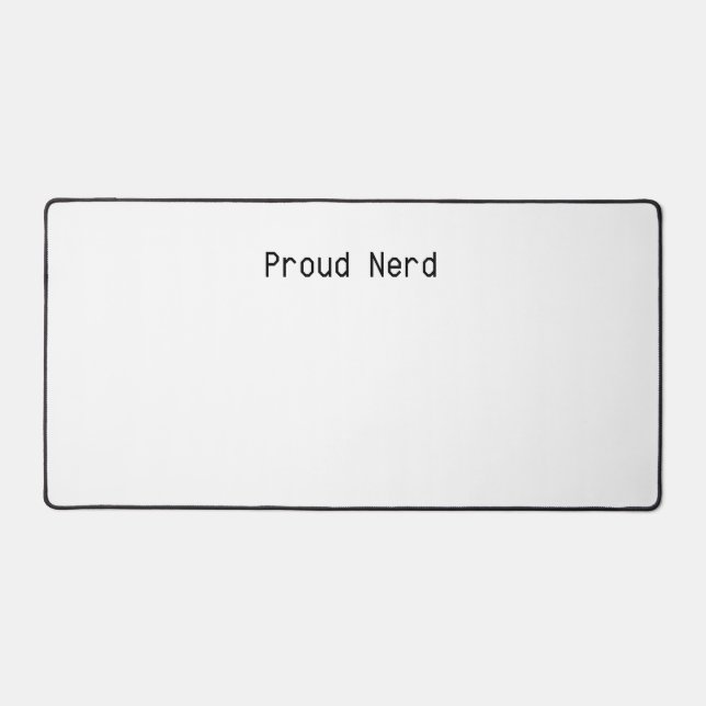 Nerd fier (Recto)