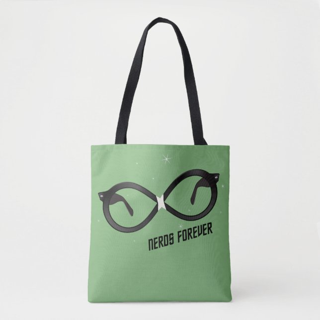 Nerds Forever Sac fourre-tout (Devant)